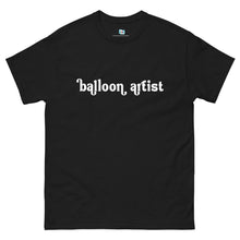 Load image into Gallery viewer, Balloon Artist Men's classic tee