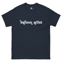 Load image into Gallery viewer, Balloon Artist Men's classic tee