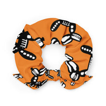 Load image into Gallery viewer, Skeleton Balloon Dog Scrunchie