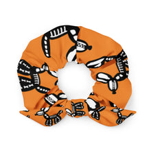 Load image into Gallery viewer, Skeleton Balloon Dog Scrunchie