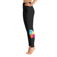 Load image into Gallery viewer, "Balloon Artist" Yoga Leggings