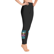 Load image into Gallery viewer, "Balloon Artist" Yoga Leggings