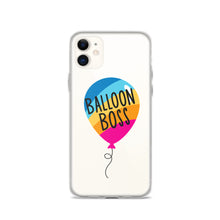 Load image into Gallery viewer, "Balloon Boss" iPhone Case
