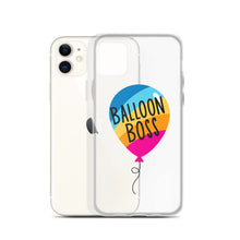 Load image into Gallery viewer, "Balloon Boss" iPhone Case
