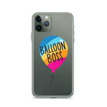 Load image into Gallery viewer, "Balloon Boss" iPhone Case