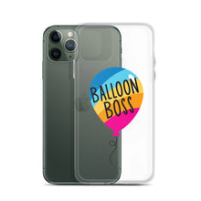 Load image into Gallery viewer, "Balloon Boss" iPhone Case