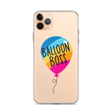 Load image into Gallery viewer, "Balloon Boss" iPhone Case