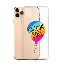 Load image into Gallery viewer, "Balloon Boss" iPhone Case