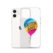 Load image into Gallery viewer, "Balloon Boss" iPhone Case
