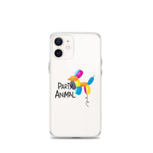 Load image into Gallery viewer, "Party Animal" iPhone Case