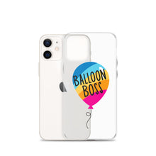 Load image into Gallery viewer, "Balloon Boss" iPhone Case