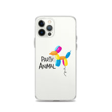 Load image into Gallery viewer, "Party Animal" iPhone Case