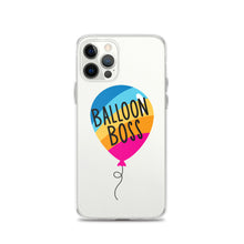 Load image into Gallery viewer, "Balloon Boss" iPhone Case