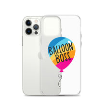 Load image into Gallery viewer, "Balloon Boss" iPhone Case