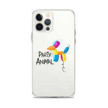 Load image into Gallery viewer, "Party Animal" iPhone Case