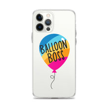 Load image into Gallery viewer, "Balloon Boss" iPhone Case