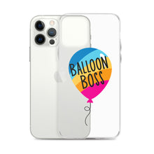 Load image into Gallery viewer, "Balloon Boss" iPhone Case