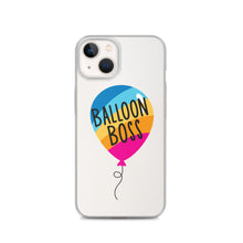 Load image into Gallery viewer, "Balloon Boss" iPhone Case