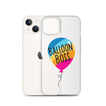 Load image into Gallery viewer, "Balloon Boss" iPhone Case