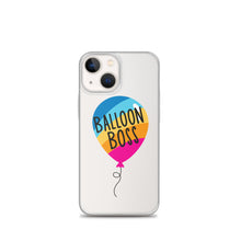Load image into Gallery viewer, "Balloon Boss" iPhone Case