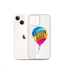 Load image into Gallery viewer, "Balloon Boss" iPhone Case