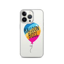 Load image into Gallery viewer, "Balloon Boss" iPhone Case