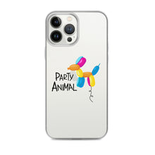 Load image into Gallery viewer, "Party Animal" iPhone Case