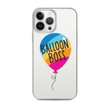 Load image into Gallery viewer, "Balloon Boss" iPhone Case