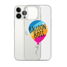 Load image into Gallery viewer, "Balloon Boss" iPhone Case
