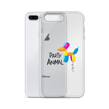 Load image into Gallery viewer, "Party Animal" iPhone Case
