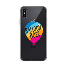 Load image into Gallery viewer, "Balloon Boss" iPhone Case