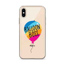 Load image into Gallery viewer, "Balloon Boss" iPhone Case