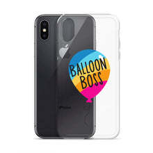 Load image into Gallery viewer, "Balloon Boss" iPhone Case