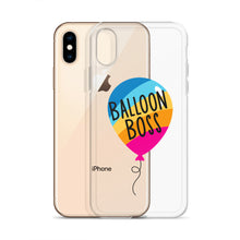 Load image into Gallery viewer, "Balloon Boss" iPhone Case