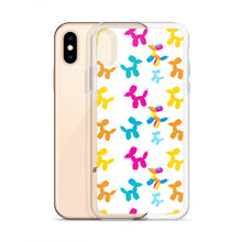 Load image into Gallery viewer, "Balloon Dog" iPhone Case