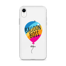 Load image into Gallery viewer, "Balloon Boss" iPhone Case