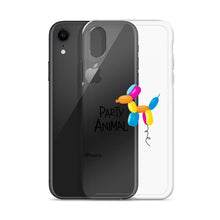 Load image into Gallery viewer, "Party Animal" iPhone Case