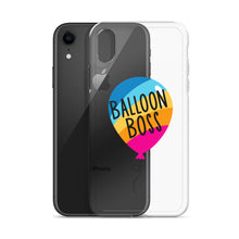 Load image into Gallery viewer, "Balloon Boss" iPhone Case