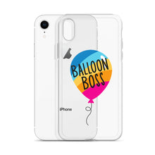 Load image into Gallery viewer, "Balloon Boss" iPhone Case