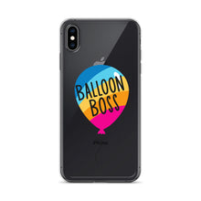 Load image into Gallery viewer, "Balloon Boss" iPhone Case