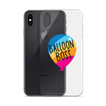 Load image into Gallery viewer, "Balloon Boss" iPhone Case