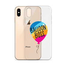 Load image into Gallery viewer, "Balloon Boss" iPhone Case