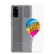 Load image into Gallery viewer, "Balloon Boss" Samsung Case