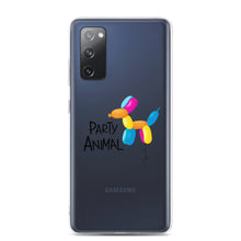 Load image into Gallery viewer, "Party Animal" Samsung Case