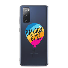 Load image into Gallery viewer, "Balloon Boss" Samsung Case