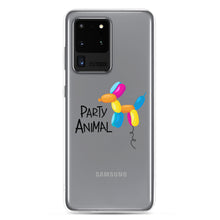 Load image into Gallery viewer, "Party Animal" Samsung Case