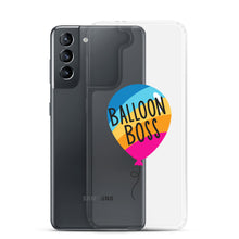 Load image into Gallery viewer, "Balloon Boss" Samsung Case