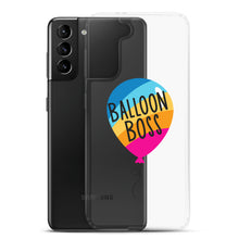 Load image into Gallery viewer, "Balloon Boss" Samsung Case
