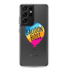 Load image into Gallery viewer, "Balloon Boss" Samsung Case