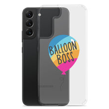 Load image into Gallery viewer, "Balloon Boss" Samsung Case